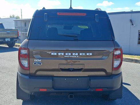Used 2022 Ford Bronco Sport Outer Banks w/ Tech Package AWD/4WD image 6