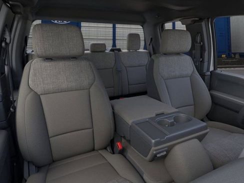 New 2025 Ford F150 XLT w/ Equipment Group 301A Standard image 10