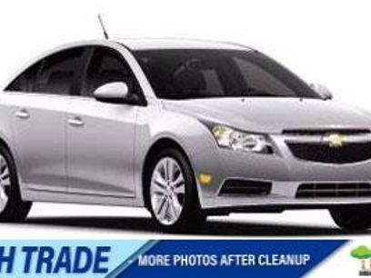 Used 2012 Chevrolet Cruze LTZ w/ RS Package