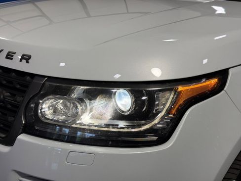 Used 2016 Land Rover Range Rover Supercharged image 21