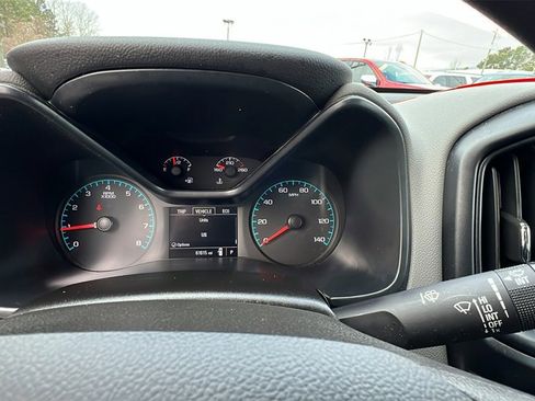 Used 2019 Chevrolet Colorado W/T w/ WT Convenience Package image 24