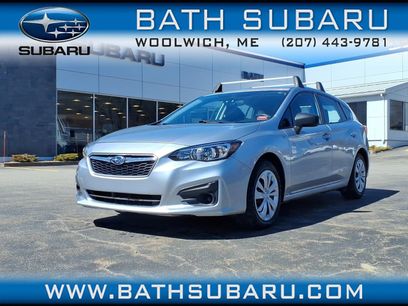 Used 2019 Subaru Impreza 2.0i
