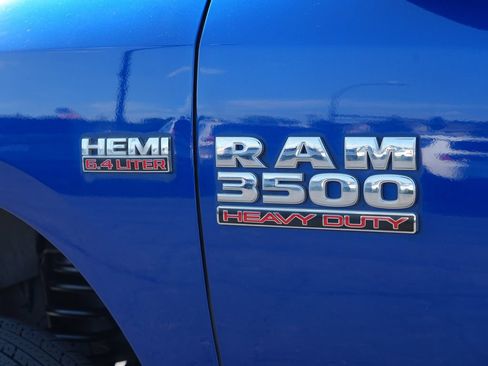 Used 2016 RAM 3500 Tradesman w/ Popular Equipment Group AWD/4WD image 12