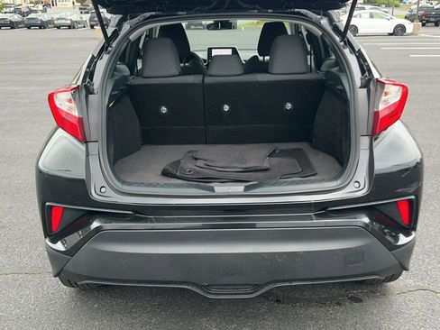 Certified 2021 Toyota C-HR LE FWD image 15