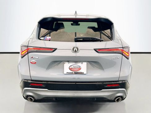 Used 2025 Acura ADX A-Spec FWD image 5