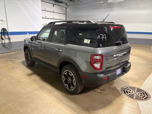 New 2025 Ford Bronco Sport Outer Banks w/ Outer Banks Tech Package+ image 8