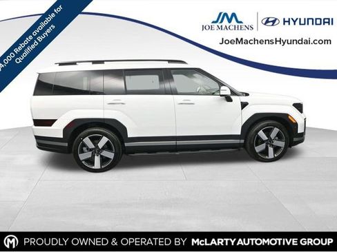 New 2026 Hyundai Santa Fe Limited image 9