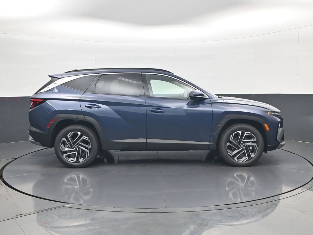 New 2026 Hyundai Tucson Limited w/ Tow & Go Package AWD/4WD image 4