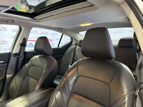 Used 2023 Nissan Altima 2.5 SR w/ SR Premium Package AWD/4WD image 34