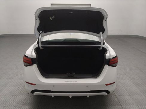 Used 2025 Nissan Sentra S FWD image 29