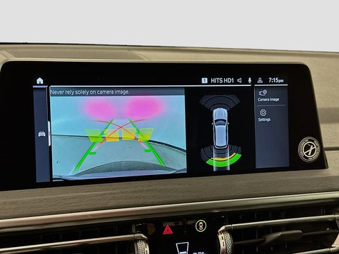 Used 2024 BMW X3 xDrive30i image 23