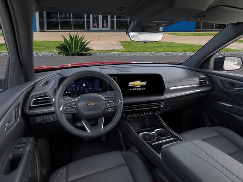 New 2026 Chevrolet Traverse LT w/ Midnight/Sport Edition AWD/4WD image 15