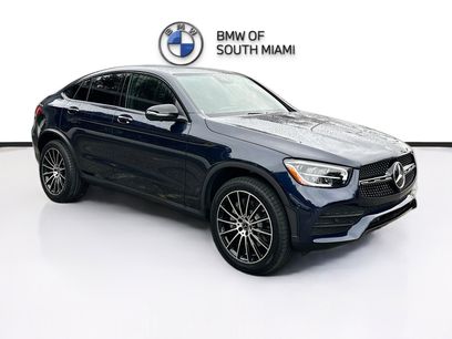 Used 2023 Mercedes-Benz GLC 300 4MATIC Coupe