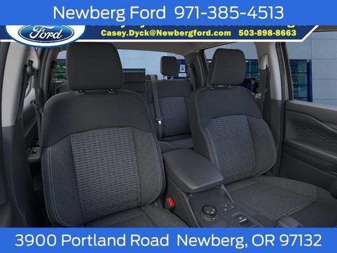 New 2026 Ford Ranger XL w/ Trailer Tow Package AWD/4WD image 10