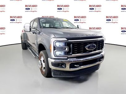 Used 2023 Ford F350 Lariat w/ Chrome Package