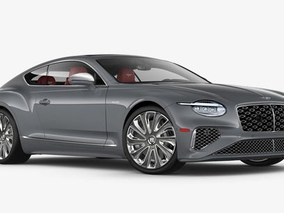 New 2026 Bentley Continental GT Speed
