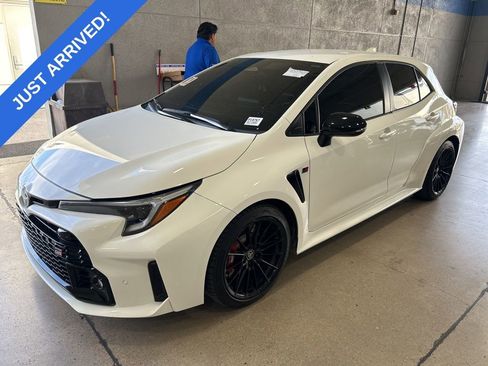 Used 2024 Toyota Corolla GR image 1