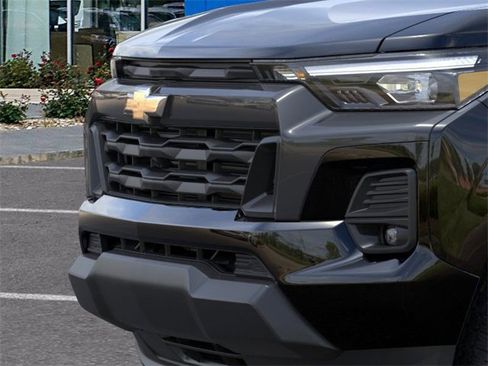 New 2025 Chevrolet Colorado LT w/ LT Convenience Package image 13