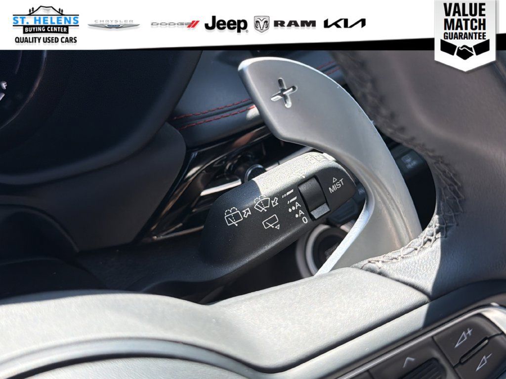 Used 2024 Dodge Hornet R/T AWD/4WD image 22