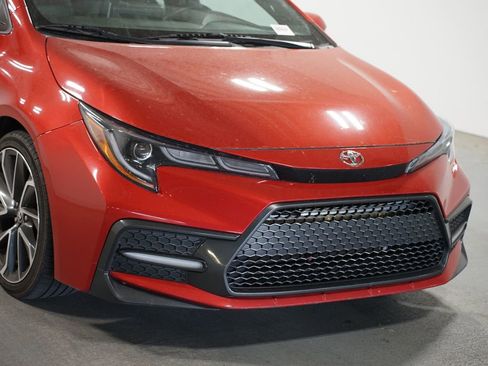 Used 2020 Toyota Corolla SE image 4