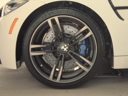 Used 2018 BMW M4 Coupe RWD image 6