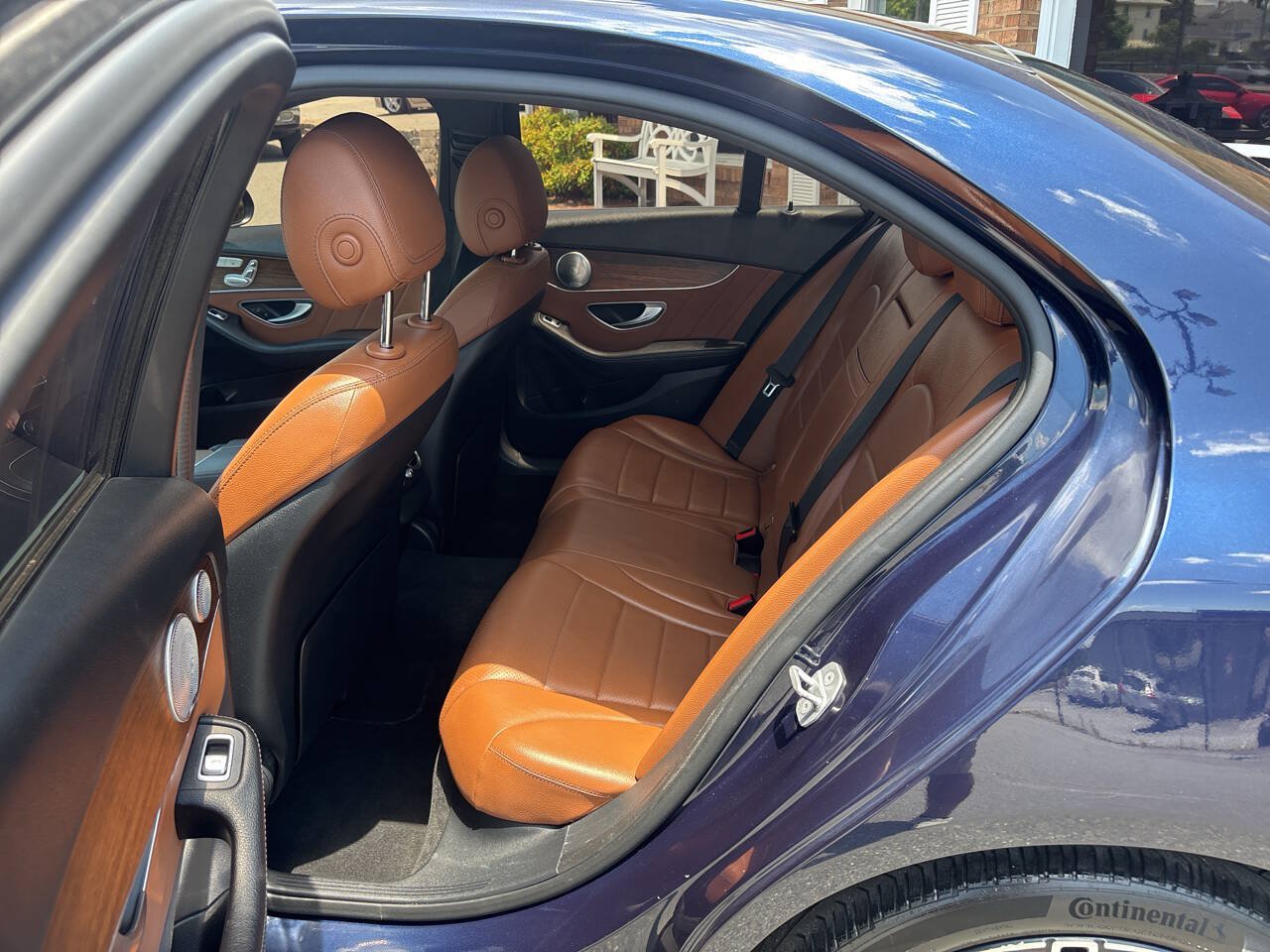 Used 2019 Mercedes-Benz C 300 4MATIC Sedan w/ AMG Line image 14