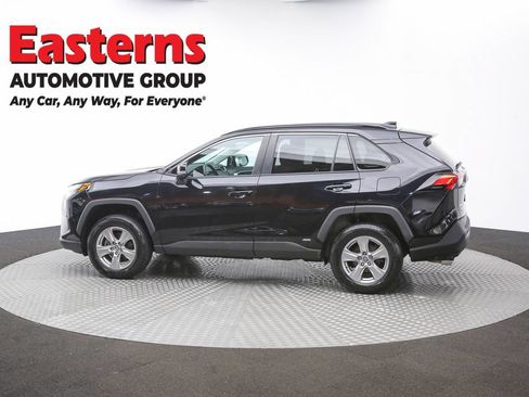 Used 2023 Toyota RAV4 XLE w/ Convenience Package AWD/4WD image 61