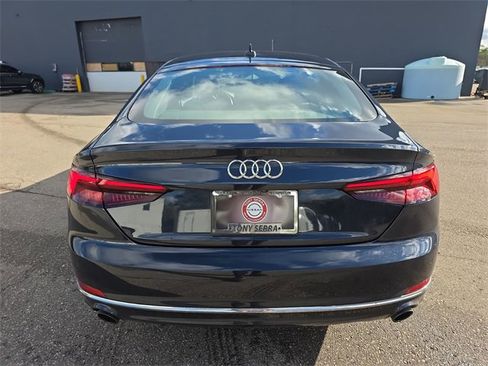 Used 2018 Audi A5 2.0T Premium Plus w/ Premium Plus image 25
