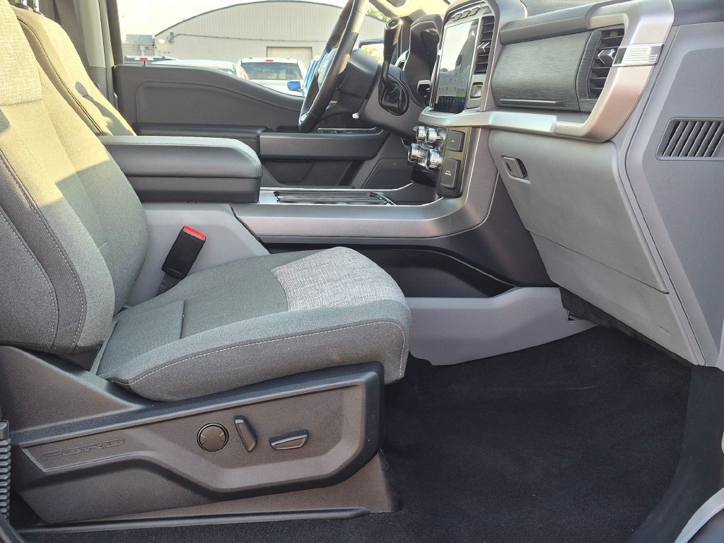 Used 2023 Ford F150 XLT w/ Equipment Group 302A High AWD/4WD image 27
