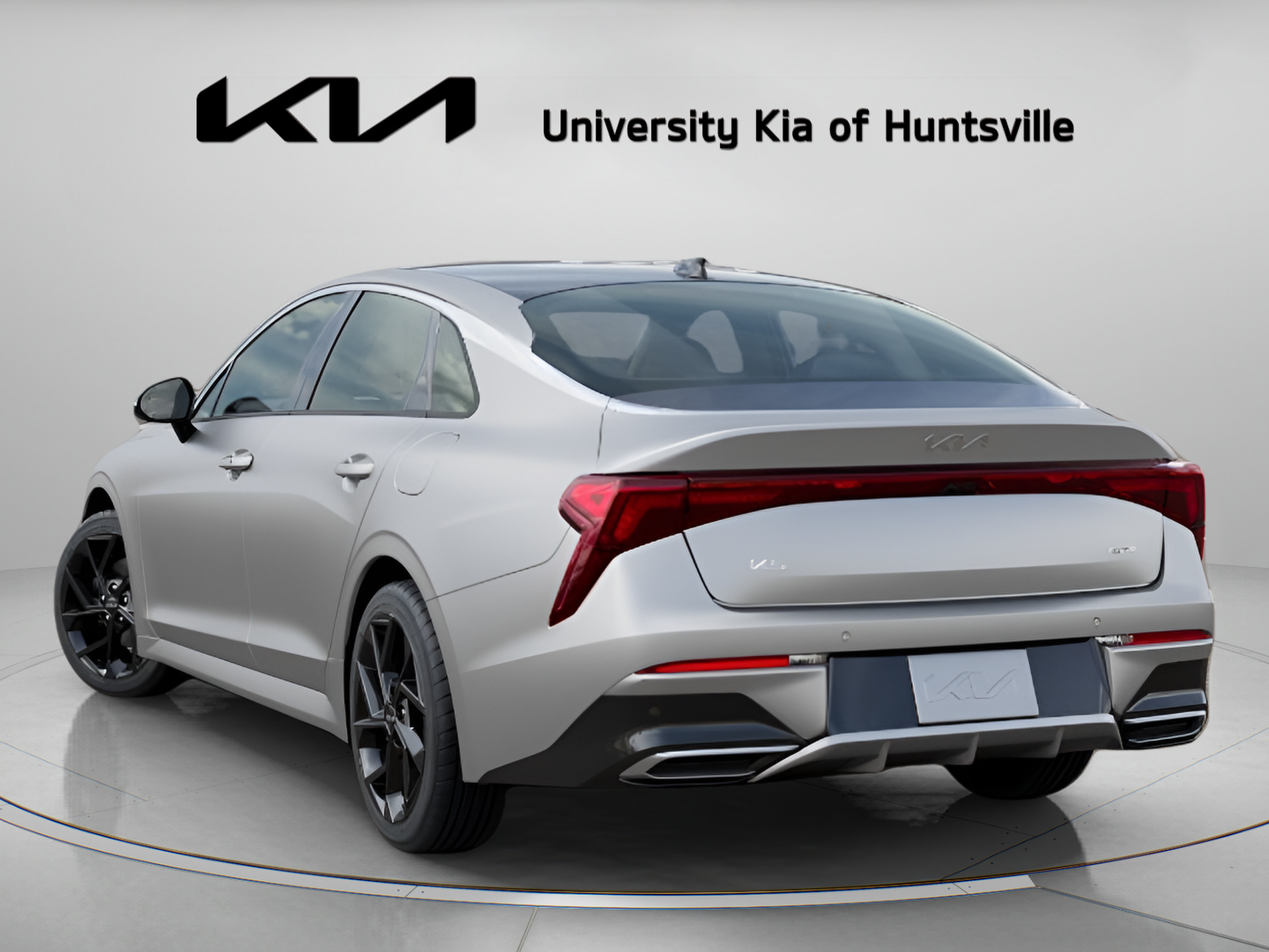 New 2027 Kia K5 GT-Line FWD image 5