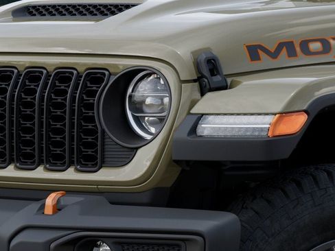New 2026 Jeep Gladiator Mojave AWD/4WD image 10