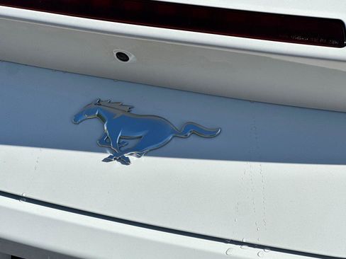 New 2026 Ford Mustang EcoBoost CONVERTIBLE w/ Anti-Theft Package image 6