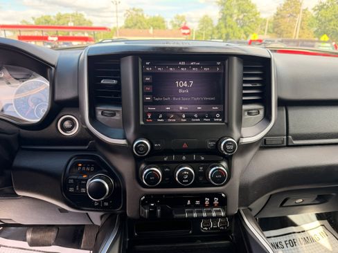 Used 2020 RAM 1500 Big Horn AWD/4WD image 20