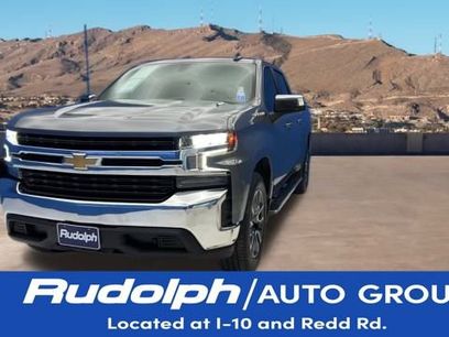 Used 2021 Chevrolet Silverado 1500 LT