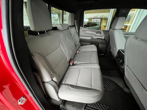Used 2024 Chevrolet Silverado 1500 LT w/ All Star Edition Plus AWD/4WD image 25