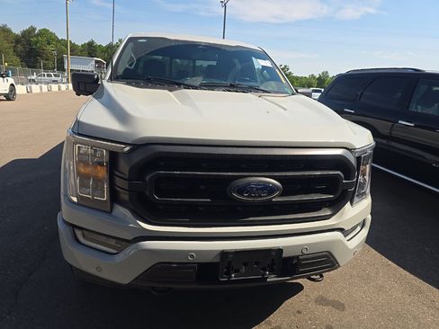 Used 2023 Ford F150 XLT w/ Equipment Group 302A High AWD/4WD image 6