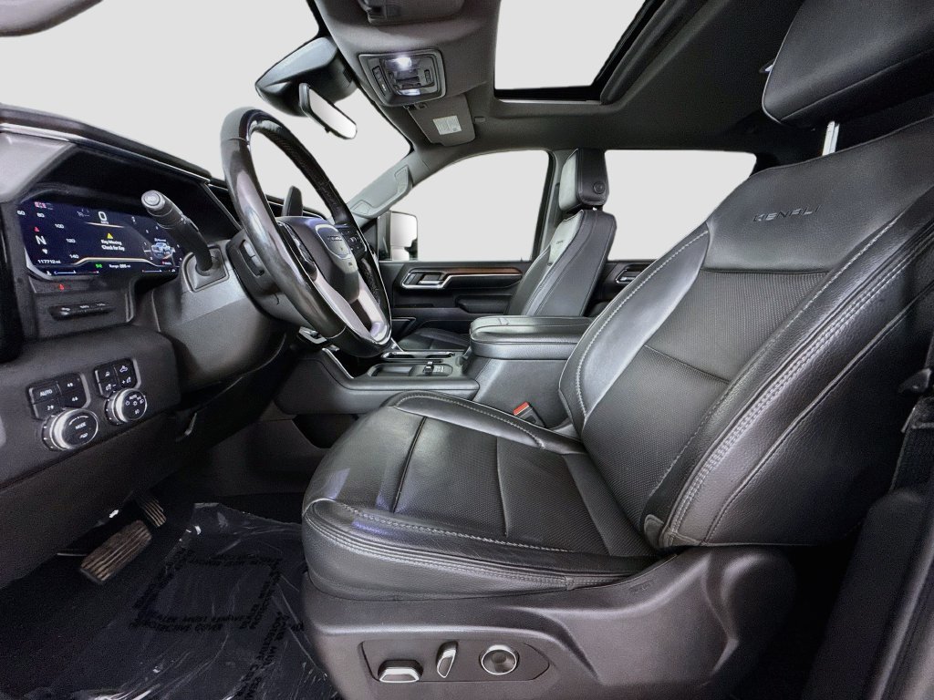 Used 2024 GMC Sierra 3500 Denali w/ Denali Reserve Package AWD/4WD image 23