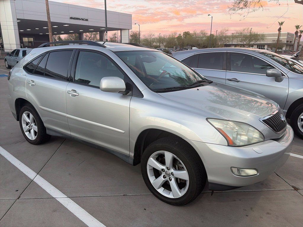 Used 2007 Lexus RX 350 AWD image 3