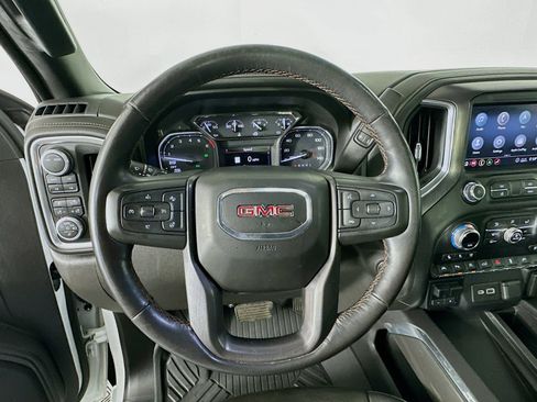 Used 2020 GMC Sierra 1500 AT4 w/ AT4 Premium Package AWD/4WD image 15