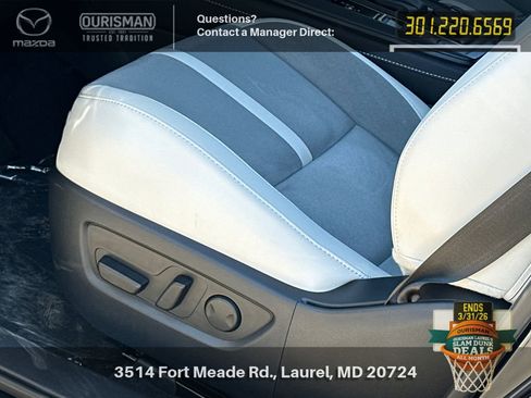 New 2026 MAZDA CX-30 2.5 Turbo w/ Premium Package image 7