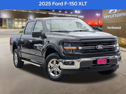 Used 2025 Ford F150 XLT w/ Equipment Group 301A Standard