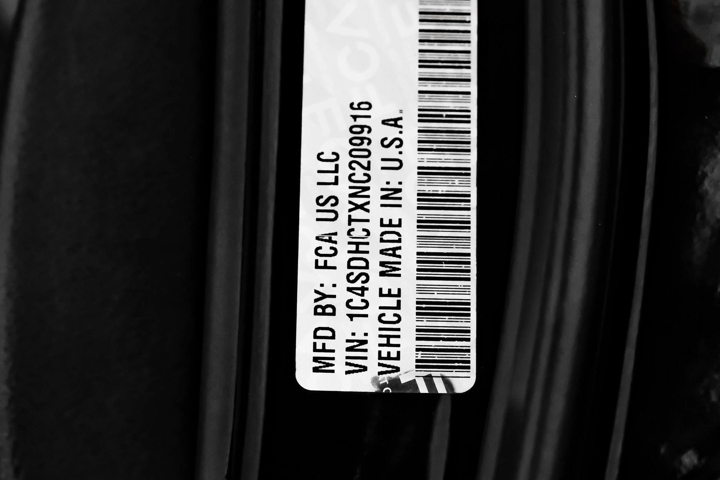 Used 2022 Dodge Durango R/T w/ Blacktop Package RWD image 59