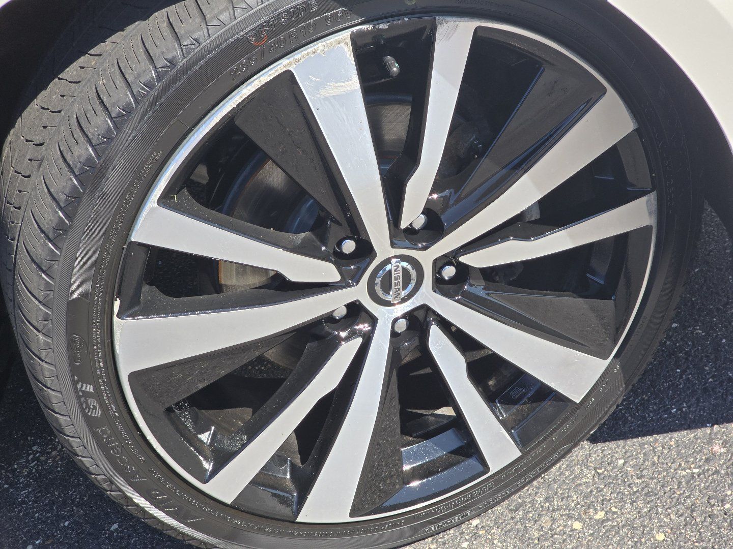 Used 2021 Nissan Altima 2.5 SR AWD/4WD image 15