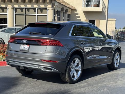 Used 2019 Audi Q8 Premium Plus w/ Premium Plus AWD/4WD image 11