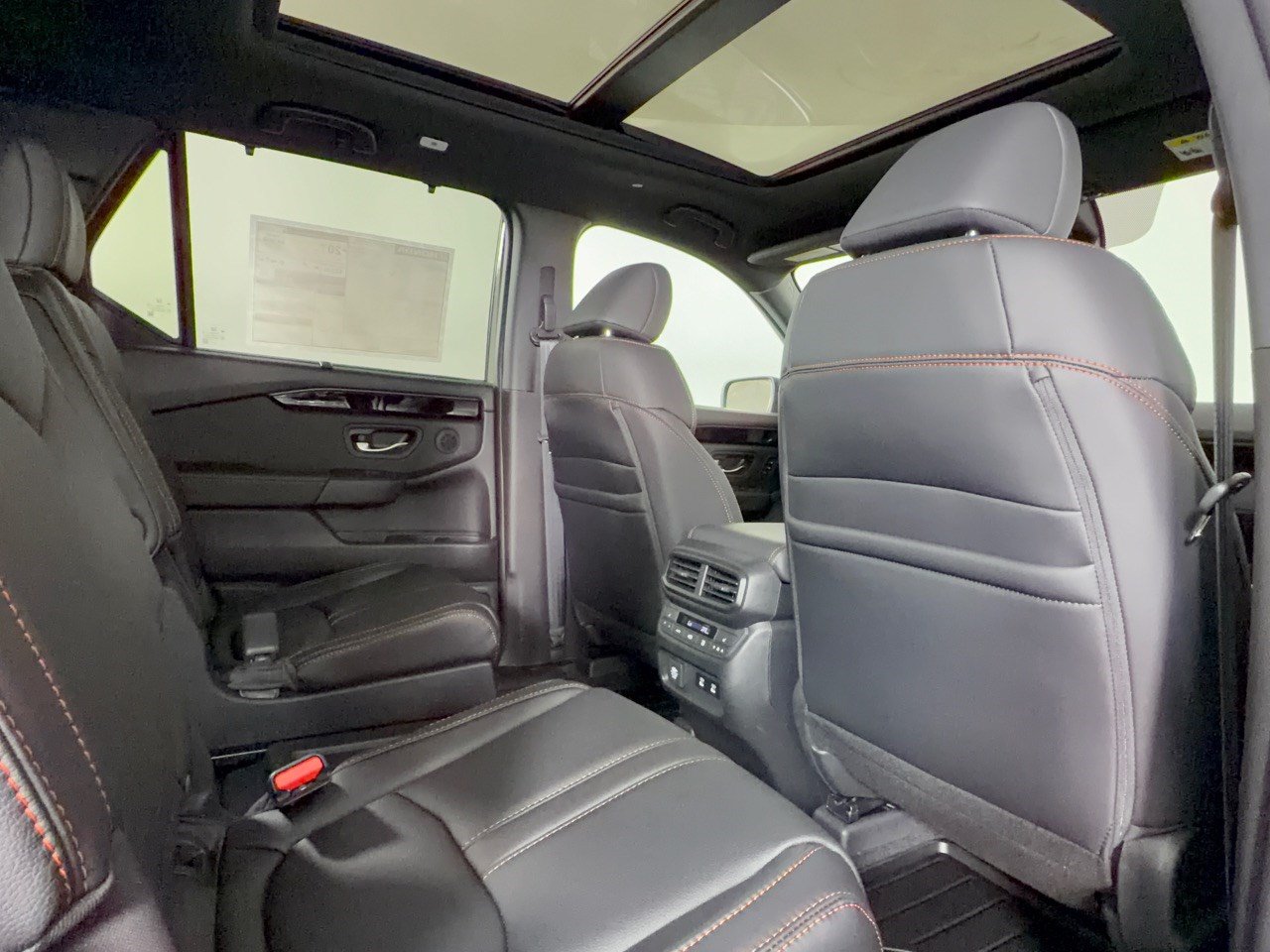 New 2026 Honda Pilot TrailSport image 29
