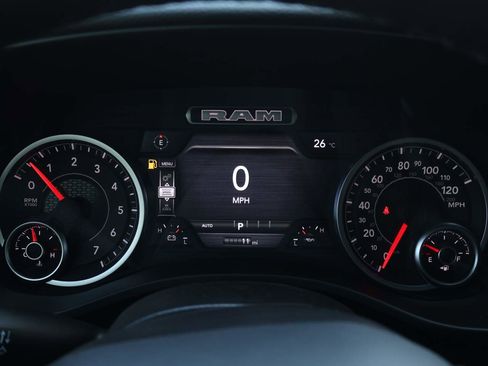 New 2026 RAM 1500 Big Horn image 13