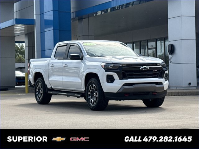 Used 2024 Chevrolet Colorado Z71 w/ Z71 Convenience Package 2 AWD/4WD image 1