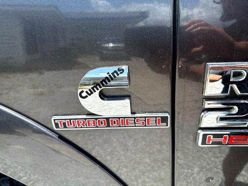 Used 2016 RAM 2500 Laramie w/ Protection Group image 21