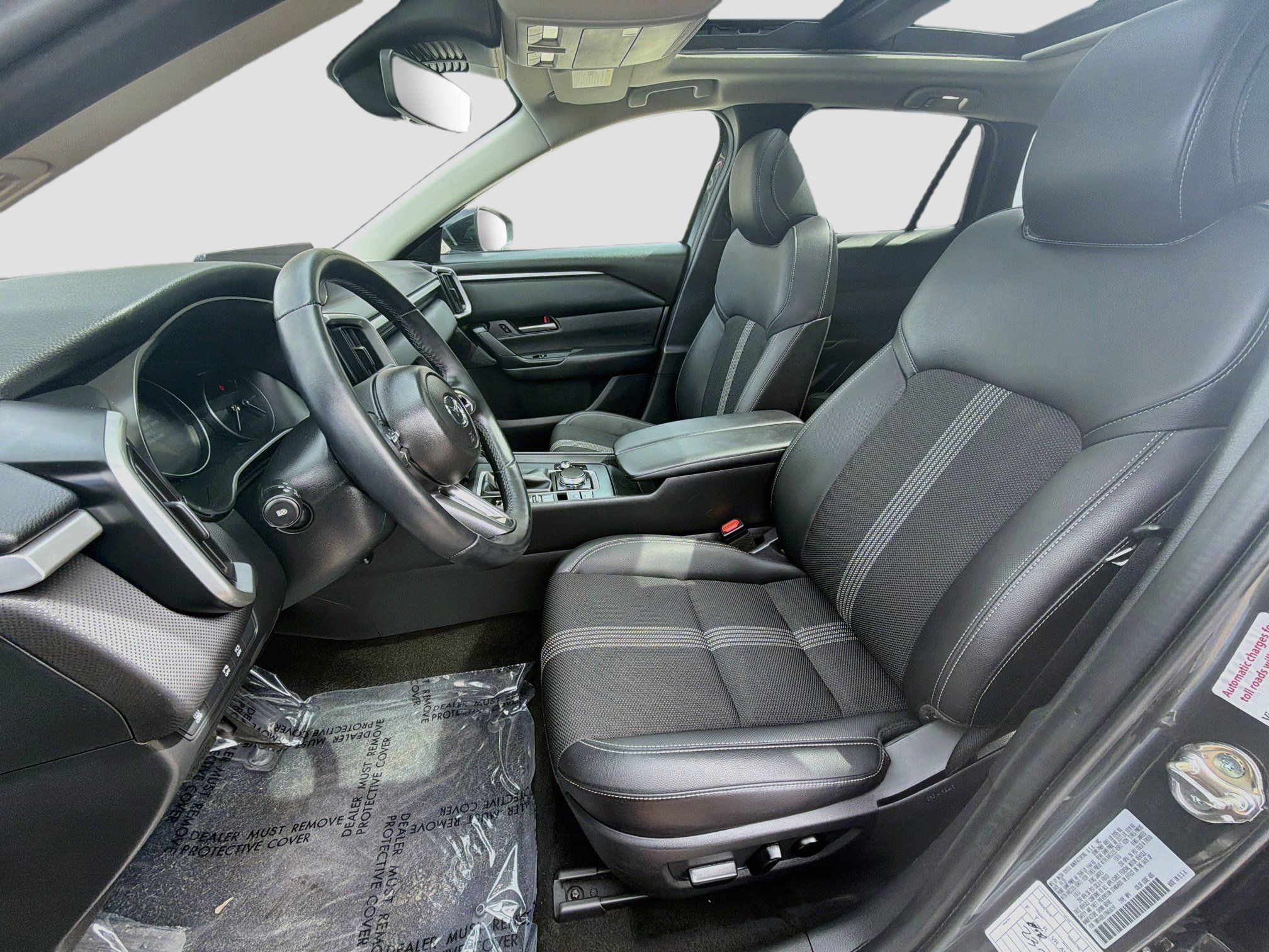 Used 2026 MAZDA CX-50 AWD 2.5 S w/ Preferred Pkg image 13