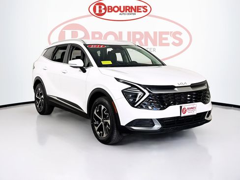 Used 2024 Kia Sportage EX image 1